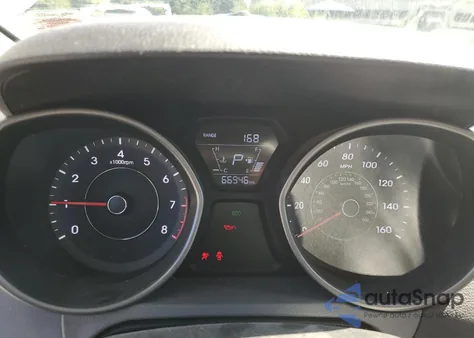 2016 Hyundai Elantra Se from USA, damaged, VIN 5NPDH4AE8GH675183